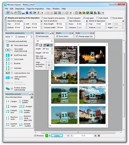 image to pdf