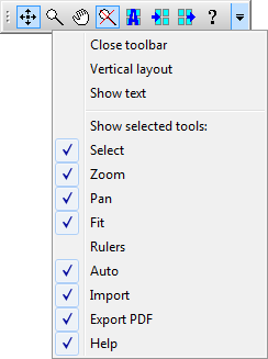 Toolbar