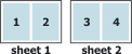 Imposition scheme